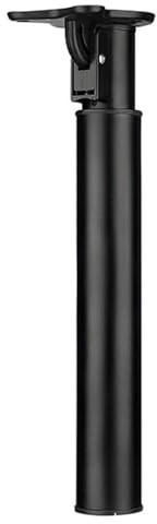 Machtiging Adjustable Extendable Folding Table Leg,Adjustable Height Table Legs,Metal Foldable Tables Furniture Legs,Stable,Portable,Folding,for Coffee,Kitchen Worktop,Desks,Nightstand