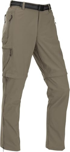 MAUL Quebec XT - T-Zipp Off Hose EL BEIGE