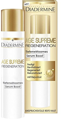 Diadermine Age Supreme Spezial Regeneration Serum Boost, 1er Pack (1 x 40 ml)