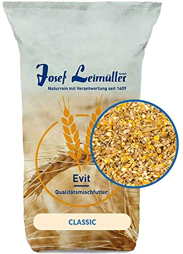 Leimüller Gänsefutter 5 kg Gänse Wassergeflügel Geflügel Enten Weidegänse | Gänse, Enten, Körnermischung, Gentechnikfrei, staubfrei, Österreich