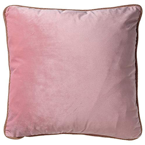 Dutch Decor Finn Zierkissen, Polyester, Coral Blush, 60X60