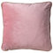 Dutch Decor Finn Zierkissen, Polyester, Coral Blush, 60X60