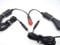 Car Charger Both Screens For Nextbase SDV77-BD Portable DVD Player Dual/Twin Screen