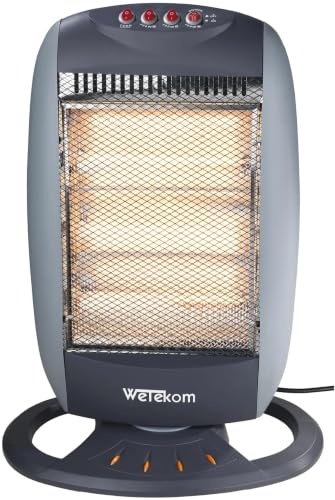 Westfalia Halogen Heizgerät - 3 Stufen