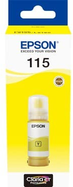 Epson 115 Ecotank Tintenpatrone 1 Stück(e) Original Gelb