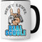 Realschule 5. Klasse Tasse | Geschenk Schulwechsel Grundschule Realschule Übergang | Geschenkidee Übertritt Realschüler Einschulung | Kakaobecher Schule Schüler Jungen Becher