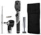 Fiber Optic Mini Otoscope Ear Healthy Tool for Home use with Extra Replaceable LED Light