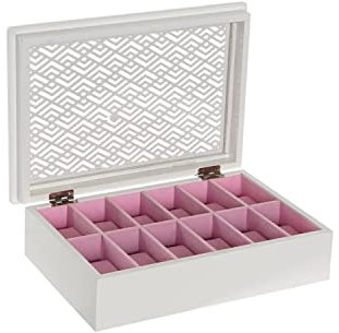 DKD Home Decor Uhrenbox, Standard