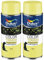 Dulux Valentine Peinture Intérieure et Extérieure Aérosol Color Touch - Effet Phosphorescent 400 ml - Lot de 2