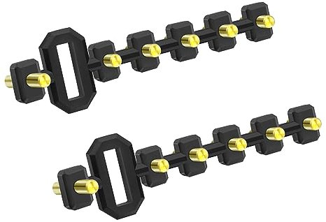 Antennenverstärker, Signalverstärker, kompatibel mit DJI Air 3 RC 2, Zubehör, Antennenverstärker, Ersatzteil für DJI RC 2 Fernbedienung, 2 Stück