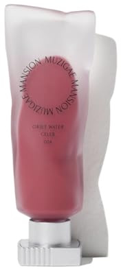 MUZIGAE MANSION Objet Water Lip Stain Matte Lipstick (Watery to Diffuse), Long-Lasting, Moisturising and Waterproof