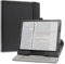LiuShan Custodia per Boox Note Air4 C,360 Gradi di Rotazione Custodia in Pelle PU con Supporto Caso per Boox Note Air4 C(2024)/Boox Note Air3 C/Boox Note Air3 B/W(2023) 10,3 Pollici, Nero