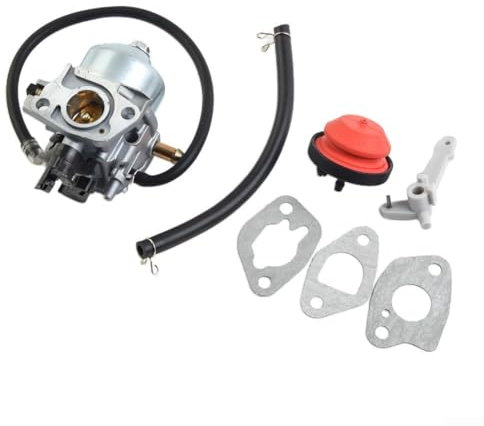 Vergaser-Reparatursatz, Rasenmäher 127-9008 Metallvergaser, kompatibel mit Power Clear 621 R/E/QZR/QZE/RC Schneefräse Modell