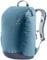 Deuter Unisex Stepout 16 Tagesrucksack, Atlantic-ink, 16 L