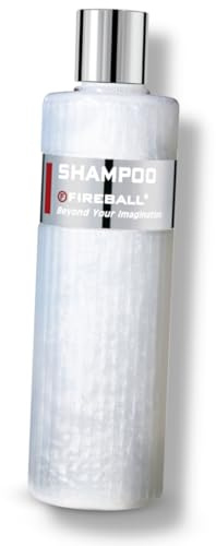 Fireball Pearl Autoshampoo PREMIUM AUTOPFLEGE pH-neutrales Autoshampoo Pearl | Autoreiniger hochkonzentriert 0,5L