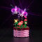 Light Kit for Lego Isabela’s Flowerpot, Lighting Set for Lego 43237 Disney Encanto Isabela’s Flowerpot - Not Include Models, Just Light Kit