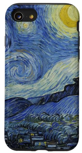 iPhone SE (2020) / 7 / 8 The Starry Night by Vincent van Gogh Case