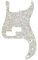 Ersatz- & Kleinteile Für E-Gitarren Elektrische Gitarre Für Fd Standard P Bass Gitarre Schlagbrett Platte Pickup Reverse