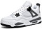 Scarpe da Air 4 Retro Basket Skate Classiche da Uomo Scarpe da Skate Fitness Formatori Casual Scarpe da Ginnastica da Lavoro Corsa a Piedi Zapato