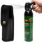 Pocket self-Defence for Hiking, Maximum Strength, Compact, 9,2 oz