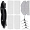 Ensemble d'accessoires pour aspirateur Tapo RVA100 RV10 RV10 Plus RV30 Plus RV30 Plus RV30