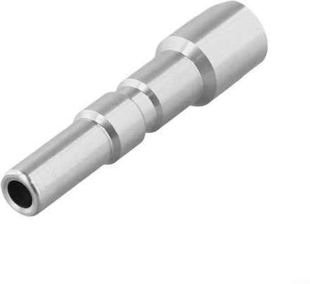 RichVibe 1/4'' Quick Connect Pressure Washer Adapter Compatible With For Nilfisk KEW Alto Snow Foam Lance Stainless Stee Adaptor