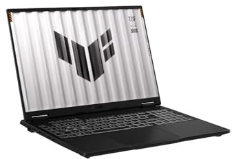 Asus TUF Gaming A16 TUF608PP-DRQT041W Gris – PC Portable Gaming 16 WQXGA 165 Hz – AMD Ryzen 9 – GeForce RTX 5070 8 Go – 16 Go DDR5 – SSD 1 to – Windows 11