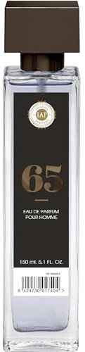 IAP Pharma Parfums nº 65 - Eau de Parfum Amaderado - Hombre - 150 ml