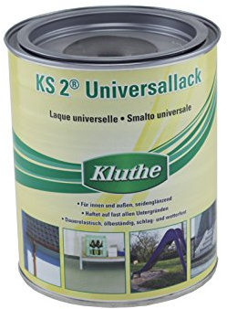 Kluthe KS2 Universallack Seidenglanzlack 0,75 Liter RAL 5010 Enzianblau