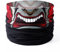 DUBENS Face Shield Multiunktionstuch Maske Fishing Totenkopf Schal Skull Bandana Gesichtsmaske Halstuch Ski Motorrad Paintball Halloween Maske Motorrad Totenkopf Maske/Face Shield/Sturmmaske