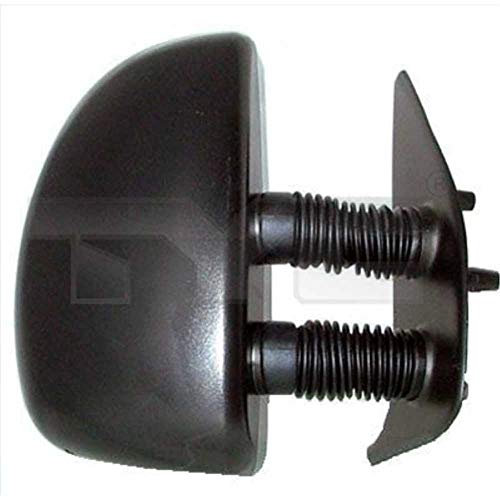 TYC 309-0141 Außenspiegel Seitenspiegel Seitenrückspiegel für elektr.Spiegelverstellung konvex beheizbar langer Spiegelarm rechts