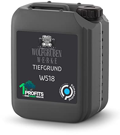 Tiefgrund Untergrungvorbereitung Grundierung Putzgrund Wand Fassaden W518-10L