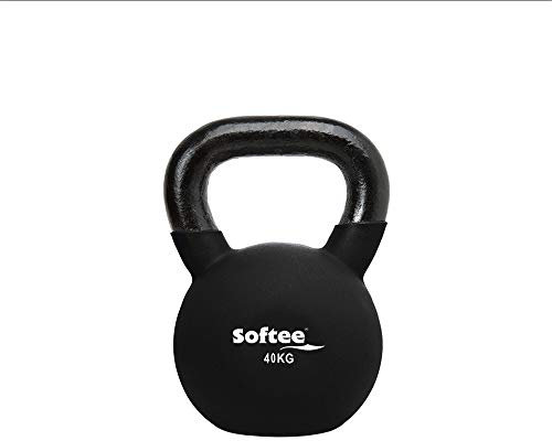Softee Kettlebell NEOPRENO 40 kg, Unico