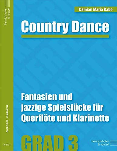Silk Street: 10 Duette für Querflöte und Klarinette: Fantasien und jazzige Spielstücke für Querflöte und Klarinette. Grad 3