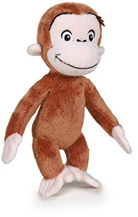 Famosa Curious Georges 18 cm