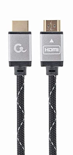 Gembird HIGH Speed HDMI Cable ETHERNET ''Select Plus Series'', 3M