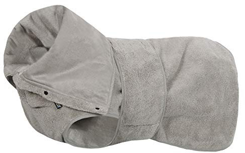Rukka Haustier-Bademantel, Beige, M