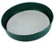 simpaoutdoor Steel Garden Riddle Sieve 1/4 6mm Mesh 70mm Deep