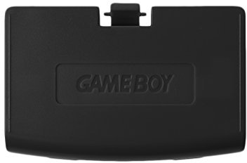 Yanhonin Ersatz-Akkudeckel kompatibel mit Gameboy Advance GBA Controller