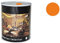 H HANSEL HOME Pintura Esmalte al Disolvente para Madera y Metal, Pintura Alquidica de Rápido Secado para Superfícies Interiores y Exteriores(Naranja, 375 ML)
