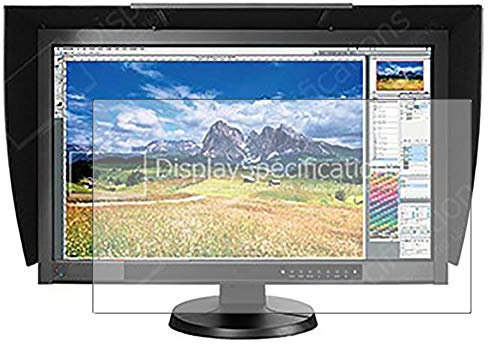 Vaxson Anti Spy Schutzfolie kompatibel mit EIZO coloredge CG275 / CG275W 27 Display Monitor Display folie folien Displayschutzfolie （ nicht Panzer Schutz Glas folie SchutzGlas nicht PanzerGlas ）