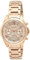 FOSSIL OUTLET Fossil Montre Femme, Rose Gold, BQ3036