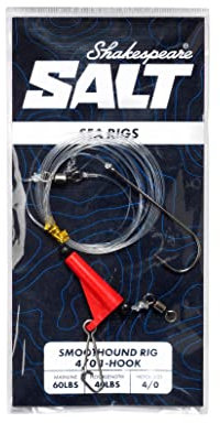 Shakespeare Smoothound Rig 4/0 1-Hook