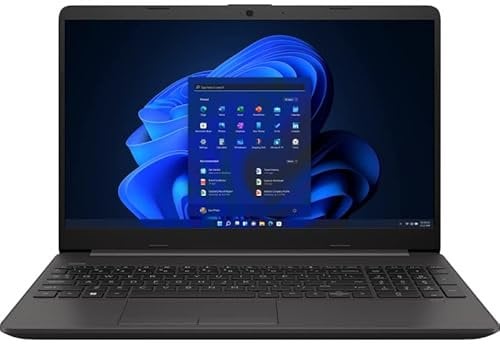 MESH Computers HP 250 G9 15.6-inch Laptop, Core i7-1255U, 32 GB RAM, 1 TB SSD, Windows 11 Pro 64 Bit
