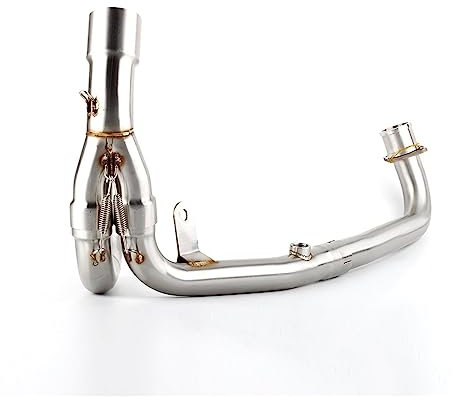 Marmitta Per Ducati Per Hypermotard 796 2009 2010 2011 2012 Tubo Di Fuga Catalizzatore Di Scarico Moto Elimina Intestazione Tubo Eliminator Moto Scarico