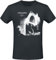 The Cure Faith Männer T-Shirt schwarz XL 100% Baumwolle Band-Merch, Bands, Nachhaltigkeit