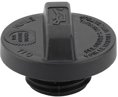 Autoteil Motoröl-Einfülldeckel 5W-20 15610-P5G-000. Kompatibel mit Honda/Civic/CR-V Elements/Accord/Acura/MDX/TL Autoteil