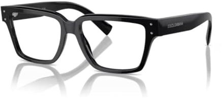 Dolce & Gabbana Montatura per occhiali da uomo DG3383 Multicolore S72100004