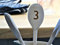 Cafe & Restaurant Table Order Number, Engraved on a Wooden Spoon (30cm). Personalise with Both the Table Number and Name of Business