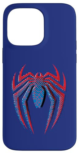 Marvel Spider-Man Spider Logo Case for iPhone 14 Pro Max